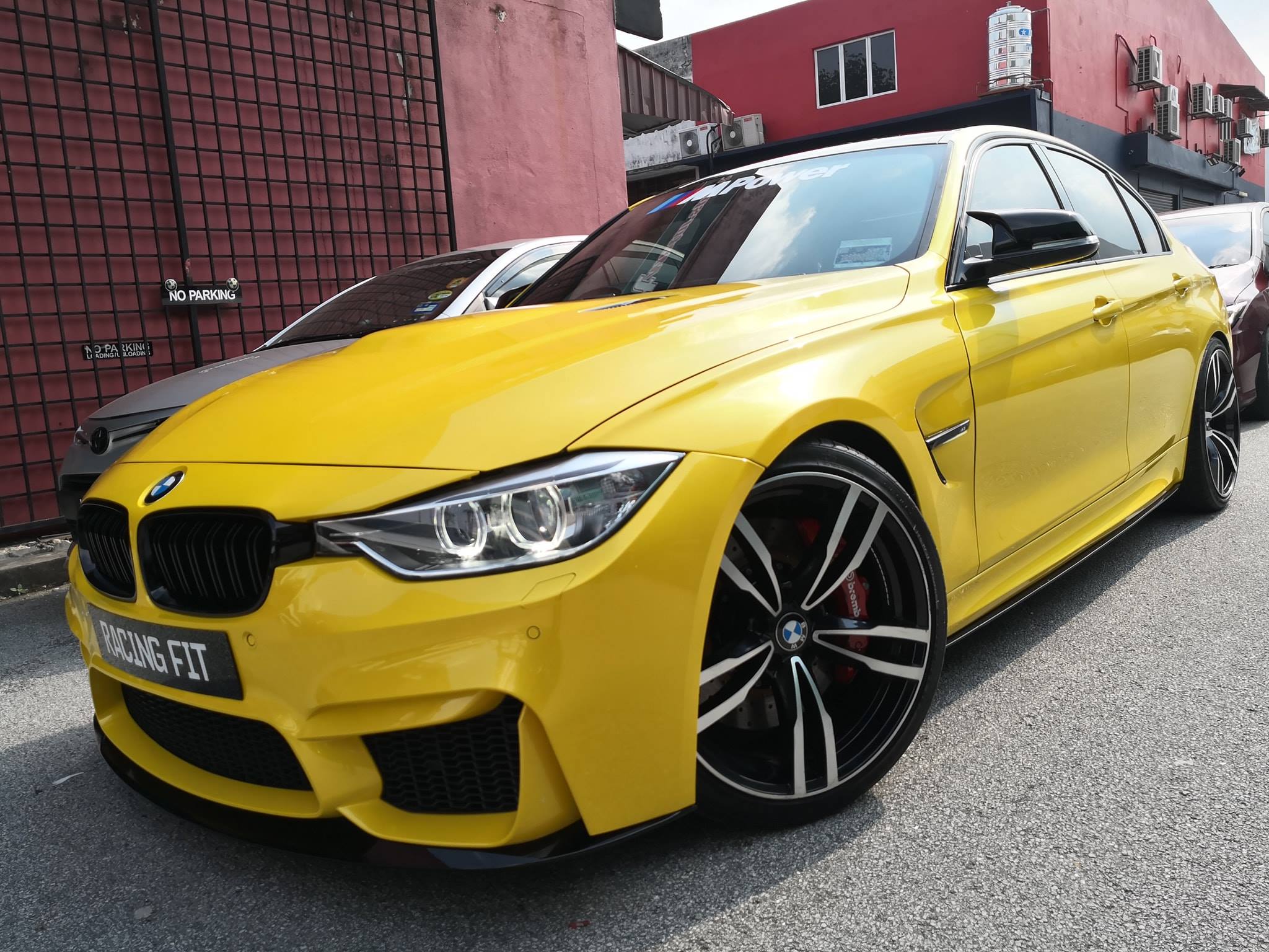 F30 3 Series M3 Bodykit